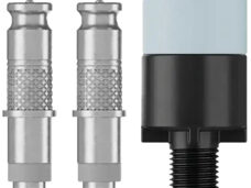 Schwalbe ventiel conversiekit Clik DV-SCV + pompkop adapter