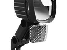 Herrmans koplamp Nordic MR5 E-bike LED 140lm met bracket