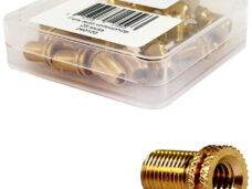 Bofix verloopnippel DV-AV (25st)