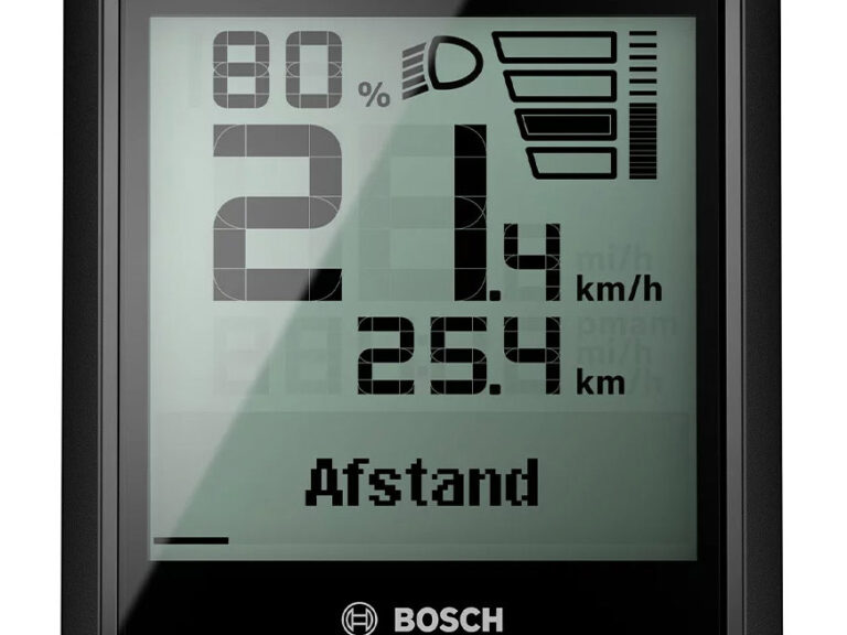 Bosch display Intuvia 100 Smart System OEM