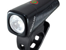 Sigma koplamp Buster 150 LED Li-ion accu USB