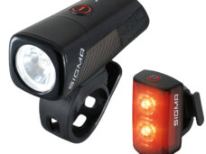 Sigma verlichtingsset Buster 400 + Buster RL 80 Flash USB