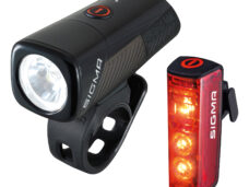 Sigma verlichtingsset Buster 400 + Blaze Flash USB (+reml.)