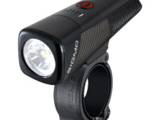 Sigma koplamp Buster 800 LED schroefhouder -Li-ion accu USB