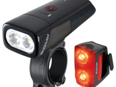 Sigma verlichtingsset Buster 1100(schr.)+Buster RL150 Flash