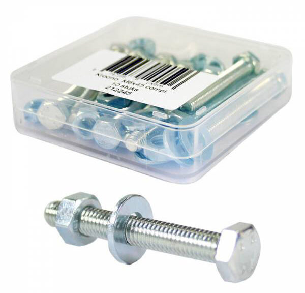 Bofix bevestigingsmaterialen. ✓ Snel geleverd ✓ Gratis verzending v.a. €75