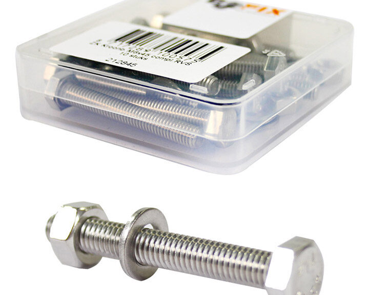 Bofix bevestigingsmaterialen. ✓ Snel geleverd ✓ Gratis verzending v.a. €75