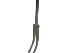 Voorvork 18" 250mm universeel