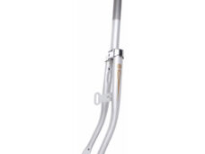 Voorvork 22" 250mm zilver  universeel