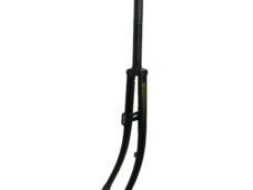 Voorvork 26" 250mm metallic-groen tromm.rem-nok