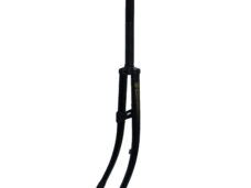 Voorvork 26" 260mm blauw met trommelremnok