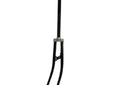 Voorvork 26" 350mm zwart Tour oma 1102601T