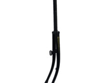Voorvork 28" 270mm tromm.rem-nok blauw