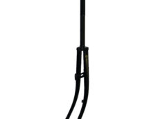 Voorvork 28" 1½" 310mm tromm.rem-nok tour zwart