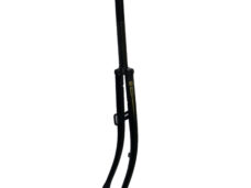 Voorvork 28" 270mm tromm.rem-nok zwart