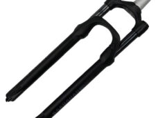 Rockshox voorvork Judy Silver 29" T100 disc tap. QR zw OEM