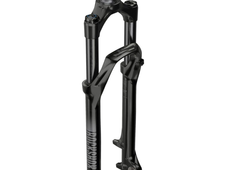 Rockshox voorvork Judy Silver 29" T80 disc tapered zw OEM