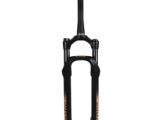 Rockshox voorvork Judy Silver 29" T100 disc tap. st. zw OEM