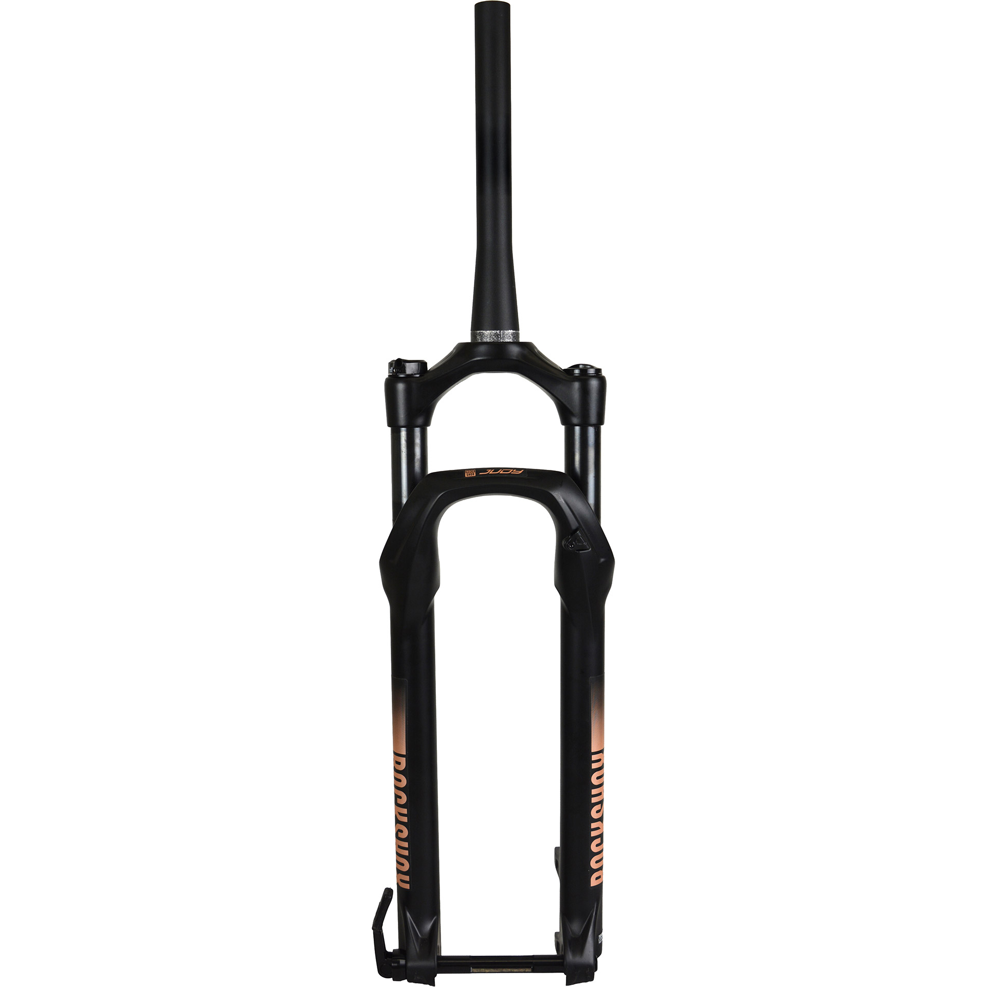 Rockshox voorvork Judy Silver 29" T100 disc tap. st. zw OEM