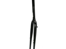 Voorvork 28" 1" 290mm Urban draad zwart