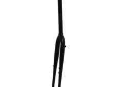 Voorvork 28" 1⅛" 290mm Urban mat-zwart TR/RB nok