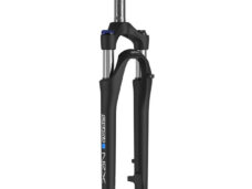 Suntour verende voorvork 26" NEX-E25 T63mm zwart