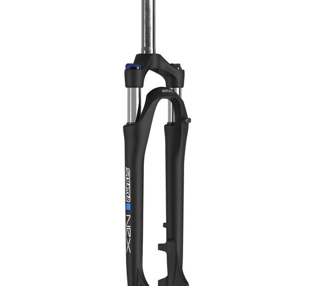 Suntour verende voorvork 26" NEX-E25 T63mm zwart