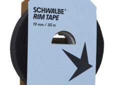 Schwalbe velglint zelfklevend 19mm/50m rol textiel