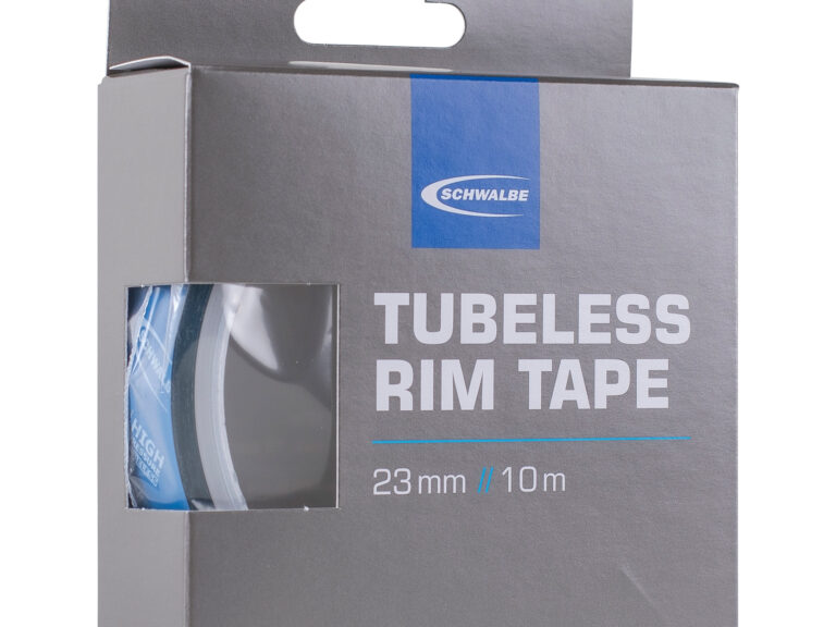 Schwalbe Tubeless Velglint Rol 23mm/10m Zelfklevend
