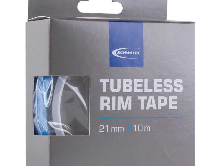 Schwalbe Tubeless Velglint Rol 21mm/10m Zelfklevend