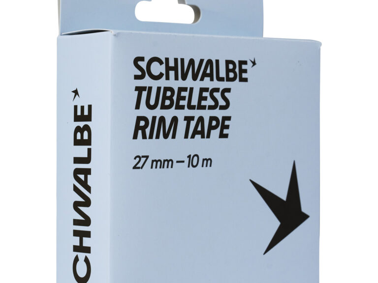 Schwalbe tubeless velglint rol 27mm/10m zelfklevend