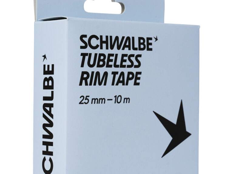 Schwalbe tubeless velglint rol 25mm/10m zelfklevend