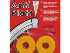 Proline antilekstrip Antiplatt race 19mm geel (2st)