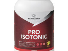 Neapharma isotoon poeder Pro Isotonic tropical pot 1