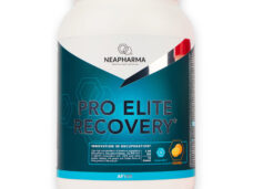 Neapharma recovery shake Pro Elite orange pot 1