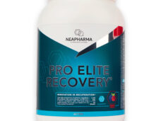 Neapharma recovery shake Pro Elite forest fruit pot 1