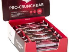 Neapharma reep Crunch Bar display (22st)