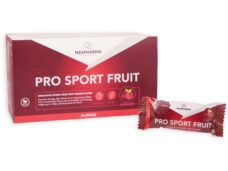 Neapharma reep Pro Sport Fruit framboos doos (15st)