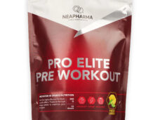Neapharma Pro Elite pre-workout zak