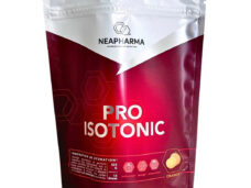 Neapharma isotoon poeder Pro Isotonic orange zak 525g