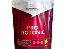 Neapharma isotoon poeder Pro Isotonic tropical zak 525g