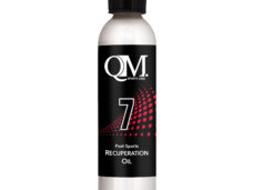 QM Sports Care 7 recuperation oil fles 200ml