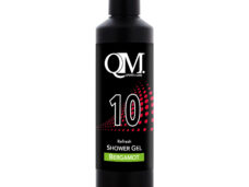 QM Sports Care 10 showergel fresh bergamot fles 200ml