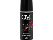 QM Sports Care 14 soothing gel roller 100ml