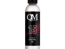 QM Sports Care 15 cooling oil fles 200ml