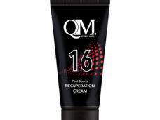 QM Sports Care 16 recuperation cream tube 150ml