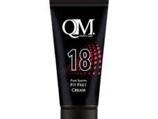 QM Sports Care 18 fit feet tube 150ml