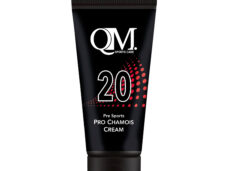 QM Sports Care 20 pro chamois cream tube 150ml