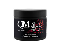QM Sports Care 4+ antifriction cream+ pot 200ml