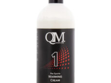 QM Sports Care 1 warming cream 450ml
